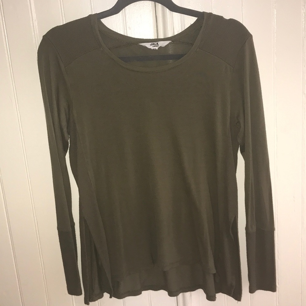 Long sleeve Jack shirt